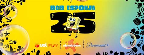 bob esponja rede de canais.